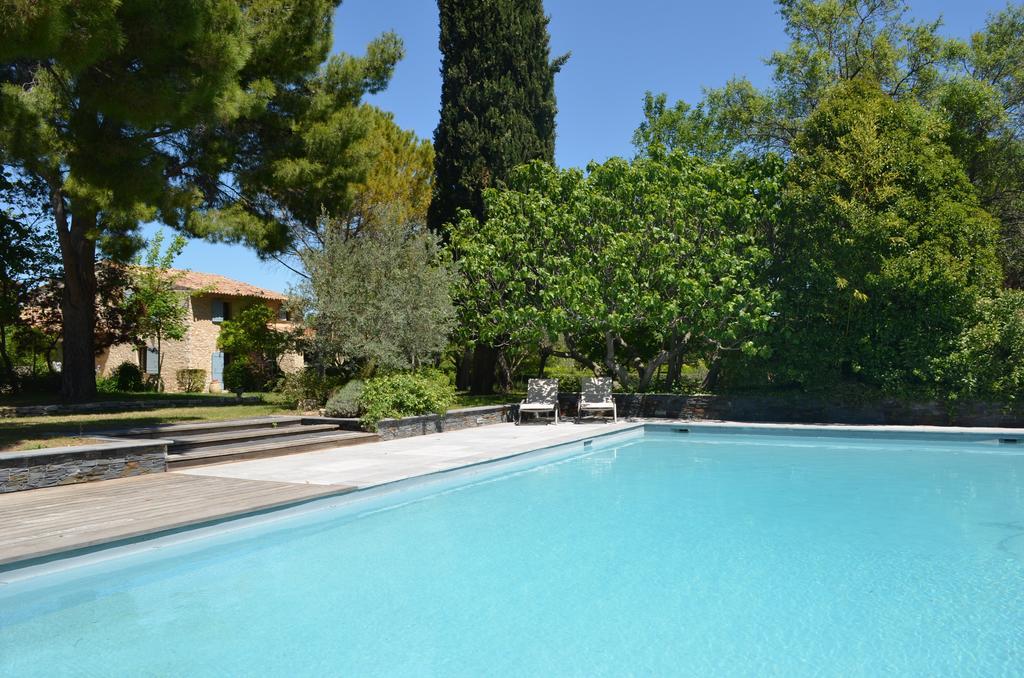 Campagne Chastel 2* Aix-en-Provence