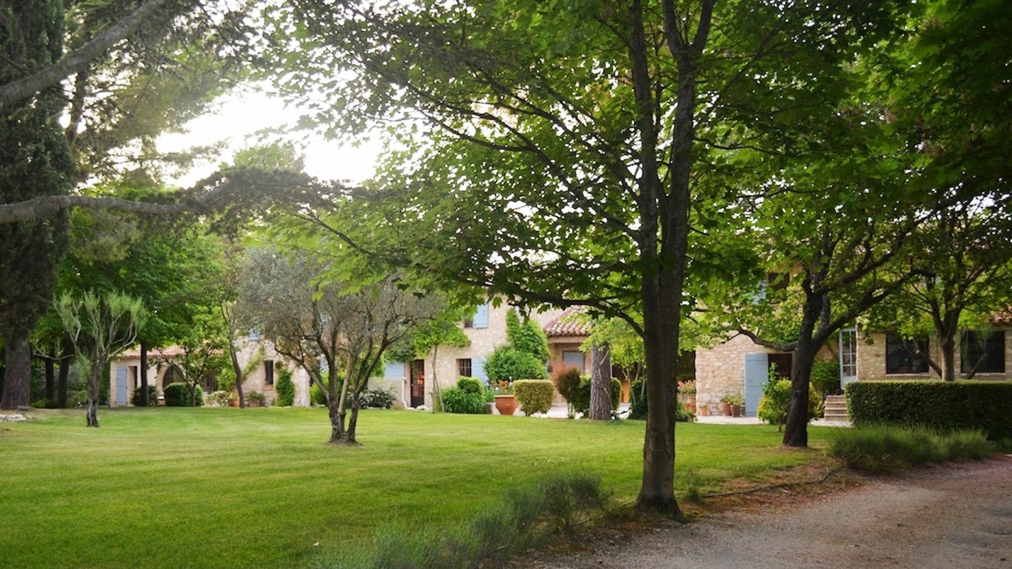 Campagne Chastel Guest house Aix-en-Provence