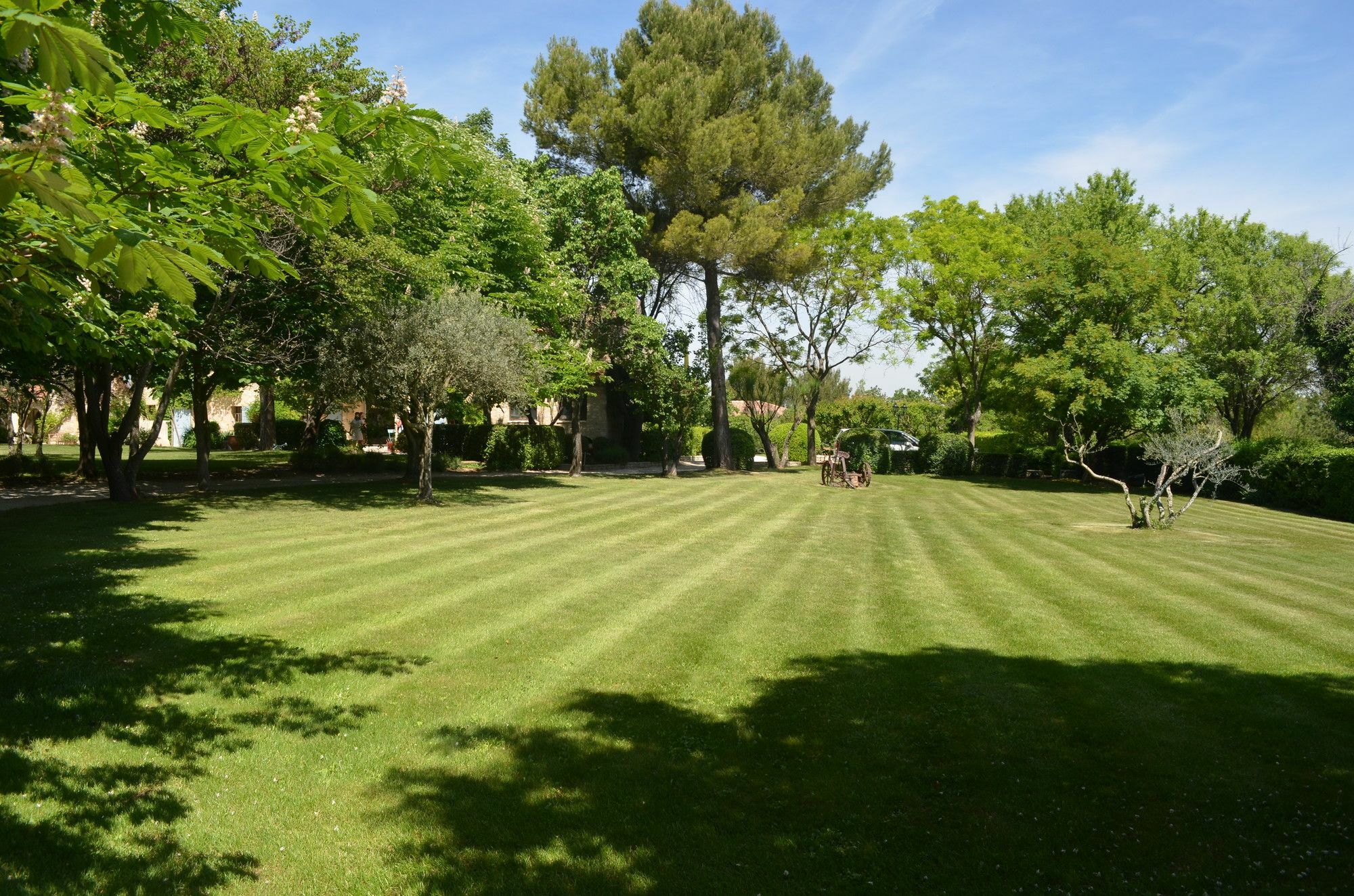 Campagne Chastel Aix-en-Provence